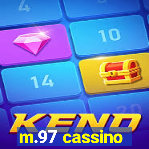 m.97 cassino